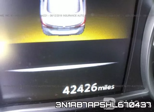 3N1AB7AP5HL670437 фото 7