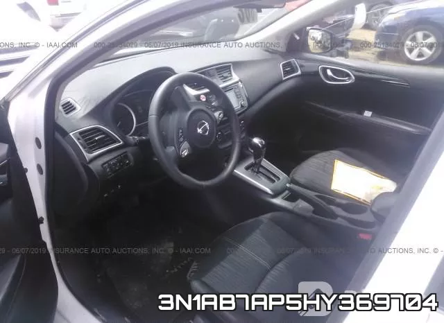 3N1AB7AP5HY369704 фото 6