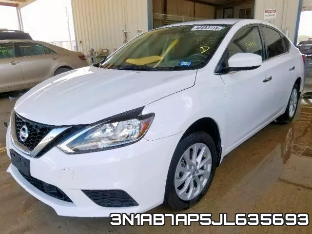 3N1AB7AP5JL635693 фото 3