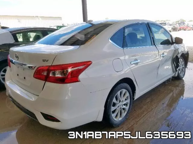 3N1AB7AP5JL635693 фото 5