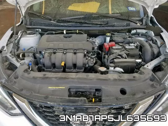 3N1AB7AP5JL635693 фото 8