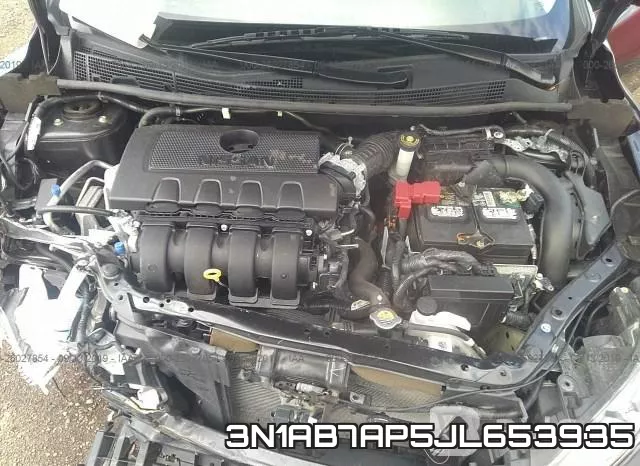 3N1AB7AP5JL653935 фото 2