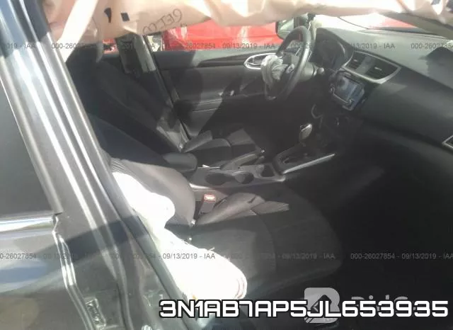 3N1AB7AP5JL653935 фото 6