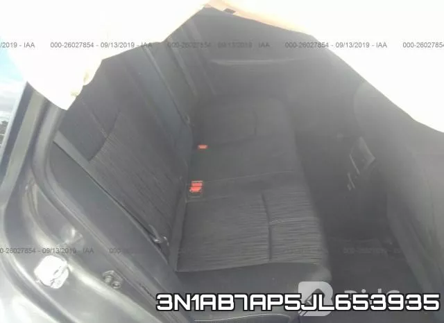3N1AB7AP5JL653935 фото 9