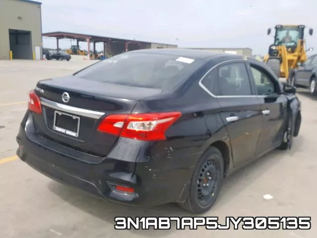 3N1AB7AP5JY305135 фото 5