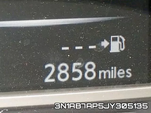3N1AB7AP5JY305135 фото 9
