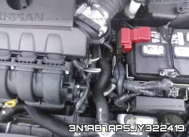 3N1AB7AP5JY322419 фото 2