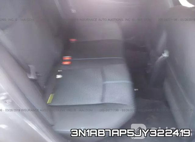 3N1AB7AP5JY322419 фото 9