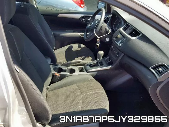 3N1AB7AP5JY329855 фото 6