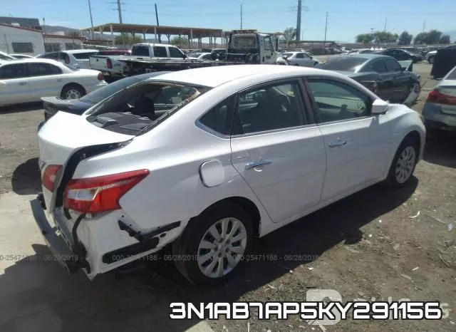 3N1AB7AP5KY291156 фото 4