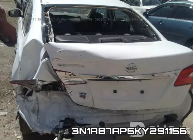 3N1AB7AP5KY291156 фото 6