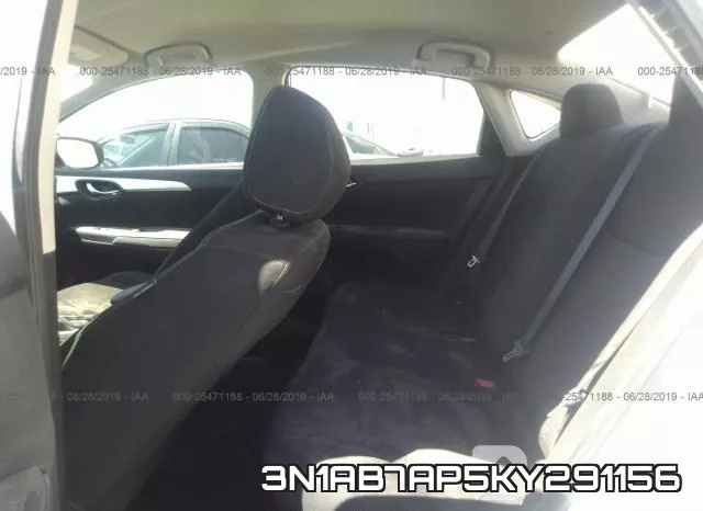 3N1AB7AP5KY291156 фото 8
