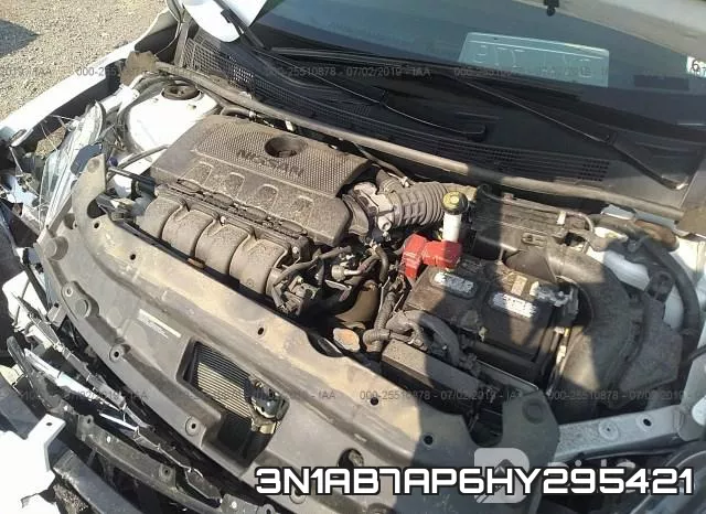 3N1AB7AP6HY295421 фото 2