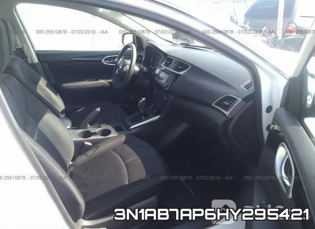 3N1AB7AP6HY295421 фото 6