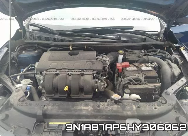 3N1AB7AP6HY306062 фото 2