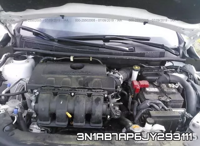 3N1AB7AP6JY293111 фото 2