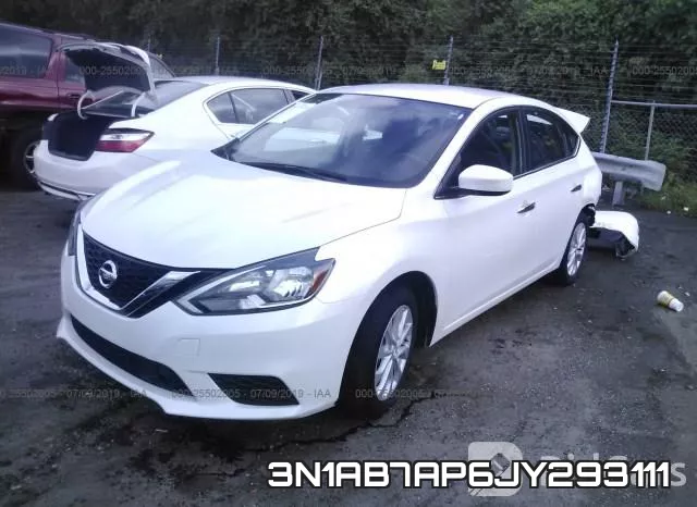 3N1AB7AP6JY293111 фото 3