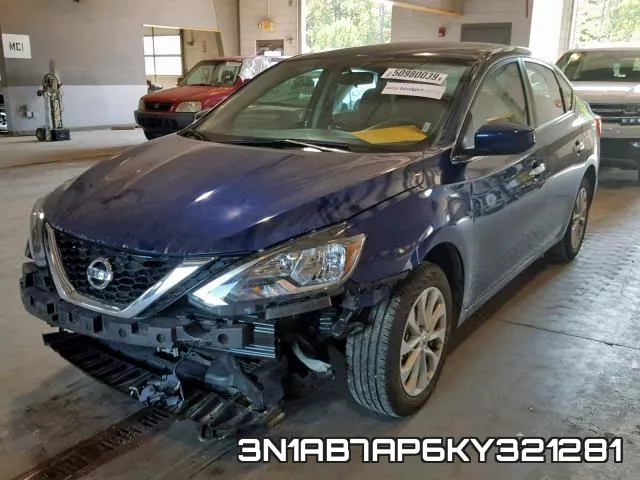 3N1AB7AP6KY321281 фото 3