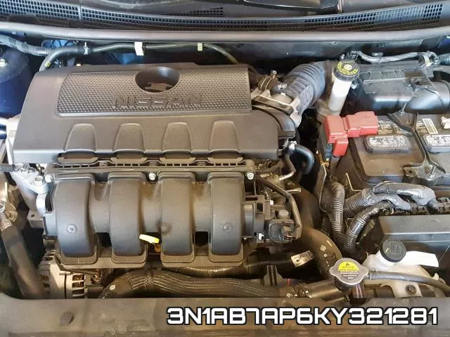 3N1AB7AP6KY321281 фото 8