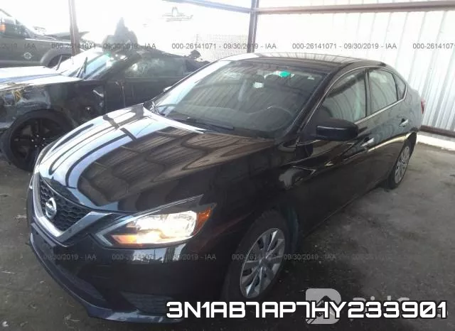 3N1AB7AP7HY233901 фото 3