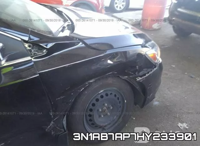 3N1AB7AP7HY233901 фото 7