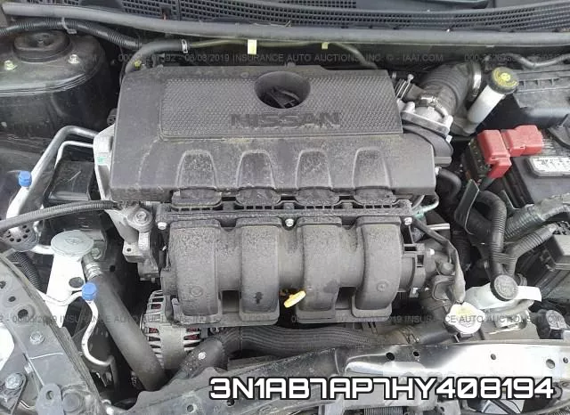 3N1AB7AP7HY408194 фото 2