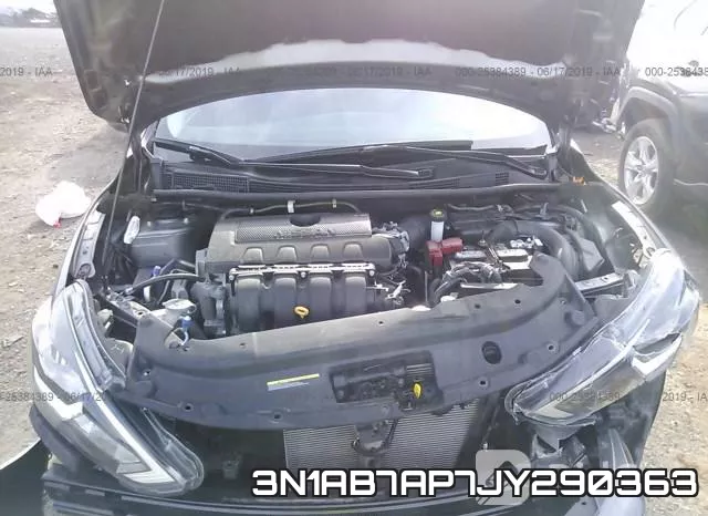 3N1AB7AP7JY290363 фото 2