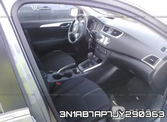 3N1AB7AP7JY290363 фото 6