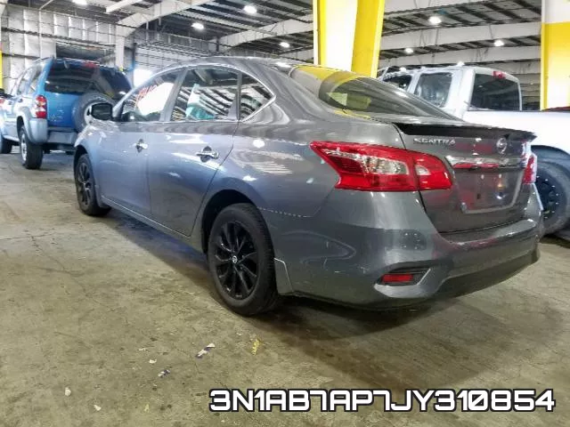 3N1AB7AP7JY310854 фото 4