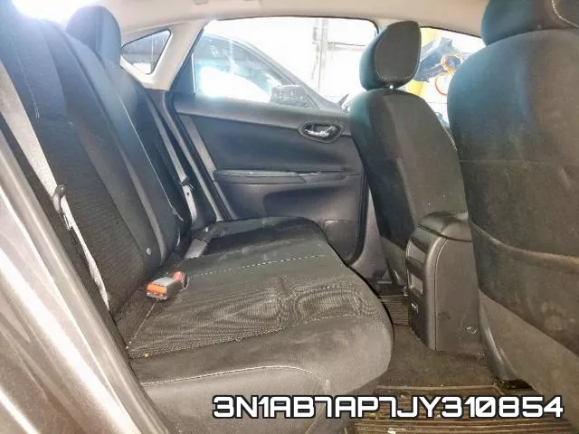 3N1AB7AP7JY310854 фото 7
