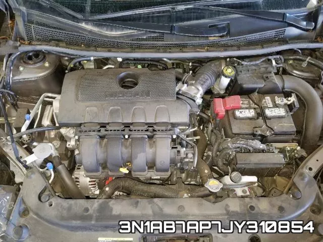 3N1AB7AP7JY310854 фото 8