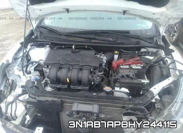 3N1AB7AP8HY244115 фото 2