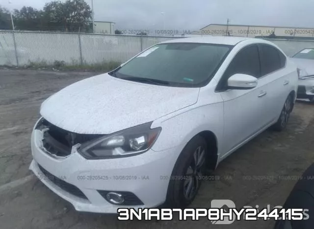 3N1AB7AP8HY244115 фото 3