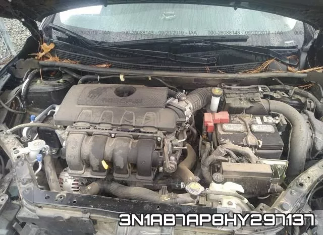 3N1AB7AP8HY297137 фото 2