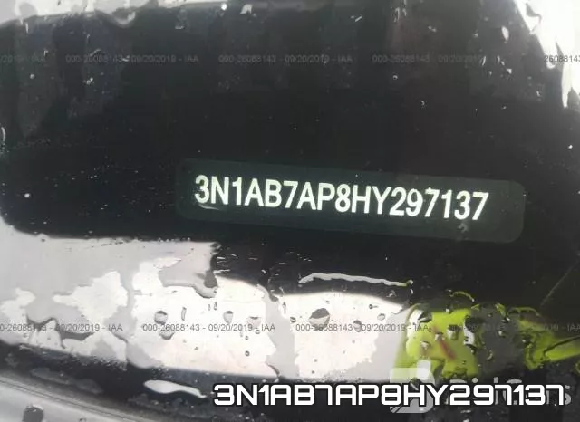 3N1AB7AP8HY297137 фото 10