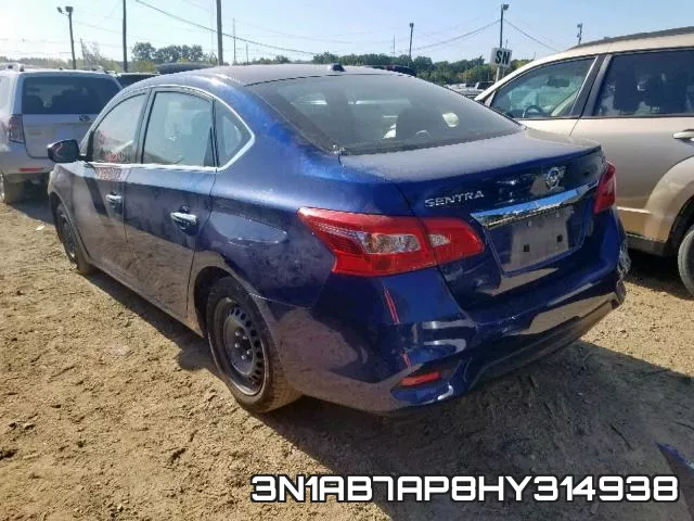 3N1AB7AP8HY314938 фото 4