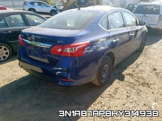 3N1AB7AP8HY314938 фото 5