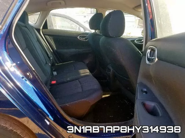 3N1AB7AP8HY314938 фото 7