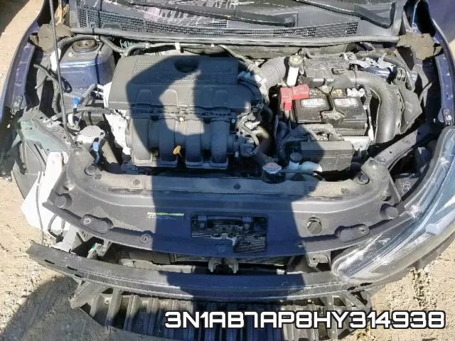3N1AB7AP8HY314938 фото 8