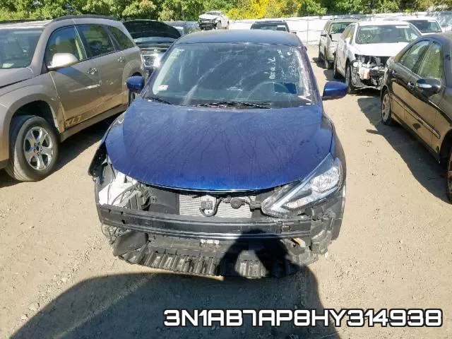 3N1AB7AP8HY314938 фото 10
