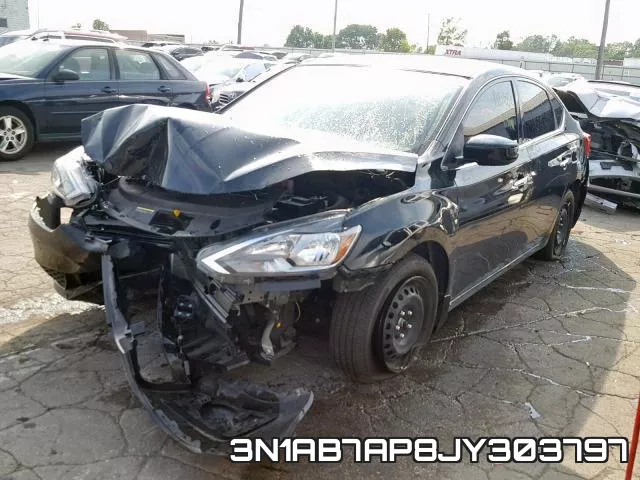 3N1AB7AP8JY303797 фото 3