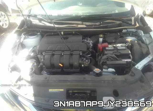 3N1AB7AP9JY238569 фото 2