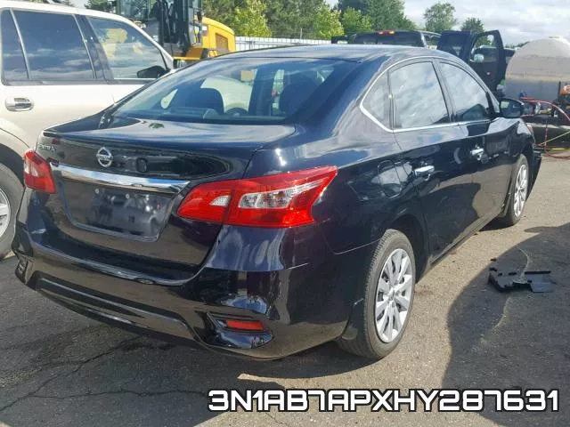 3N1AB7APXHY287631 фото 5