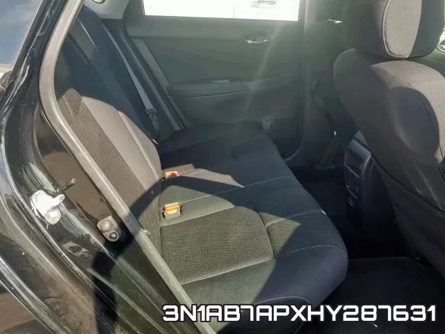 3N1AB7APXHY287631 фото 7