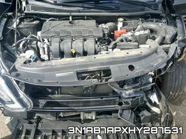 3N1AB7APXHY287631 фото 8
