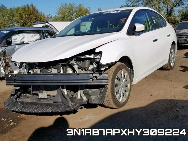3N1AB7APXHY309224 фото 3