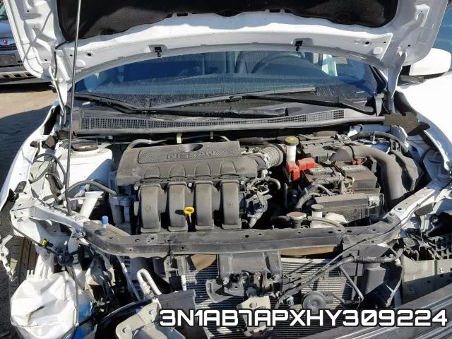 3N1AB7APXHY309224 фото 8