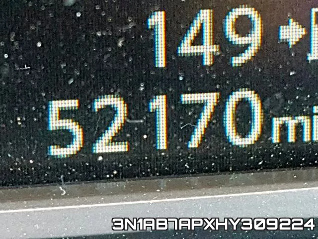 3N1AB7APXHY309224 фото 9