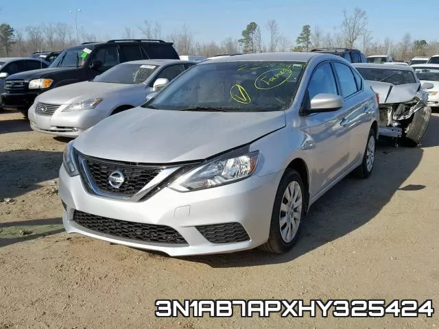 3N1AB7APXHY325424 фото 3