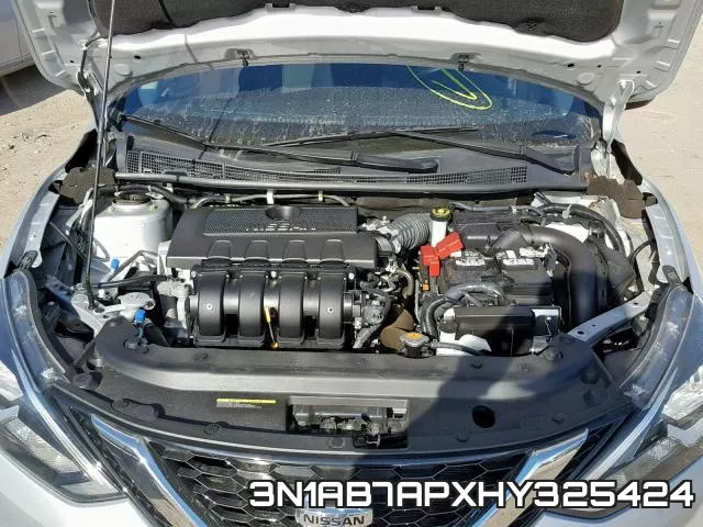 3N1AB7APXHY325424 фото 8